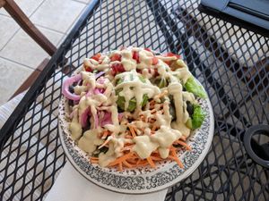  at Green Street Eatery in Levittown