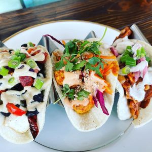   at Green Street Eatery in Levittown