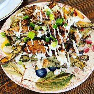   at Green Street Eatery in Levittown