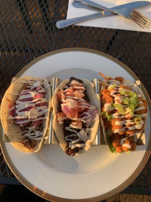   at Green Street Eatery in Levittown