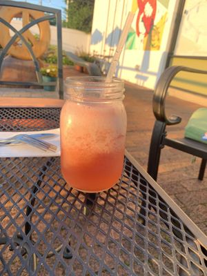   at Green Street Eatery in Levittown