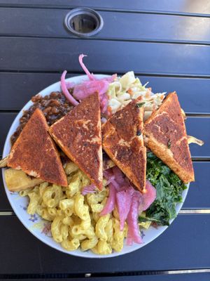   at Green Street Eatery in Levittown