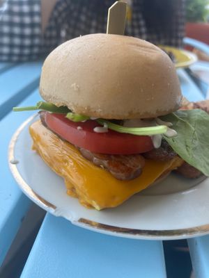 B.E.C ($15) at Green Street Eatery in Levittown