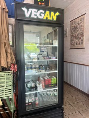 Refrigerator  at Green Street Eatery in Levittown