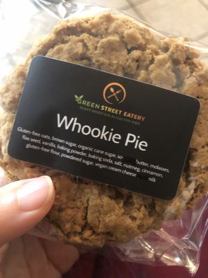   at Green Street Eatery in Levittown