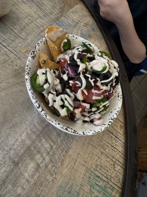 Nachos   at Green Street Eatery in Levittown