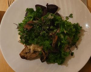  at Restaurant Kuu in Helsinki