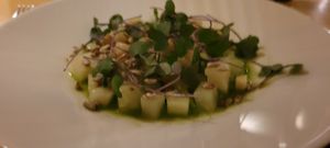  at Restaurant Kuu in Helsinki