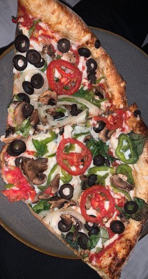   at Mellow Mushroom in Fredericksburg