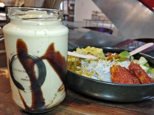 Avocuddles and Fairly Local  at Ahimsa Sanctuary in Central Singapore