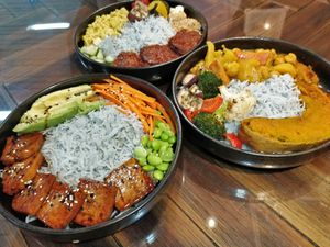 fairly local, calm down brot and stand ur ground  at Ahimsa Sanctuary in Central Singapore