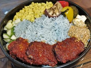 fairly local at Ahimsa Sanctuary in Central Singapore