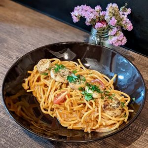 Vegan Umommy at Ahimsa Sanctuary in Central Singapore