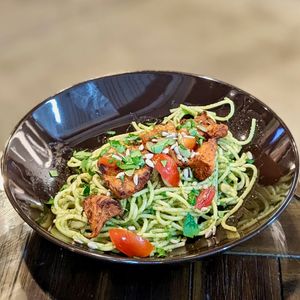 Vegan Detoxicated at Ahimsa Sanctuary in Central Singapore