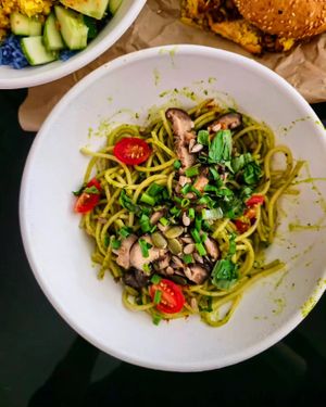  at Ahimsa Sanctuary in Central Singapore