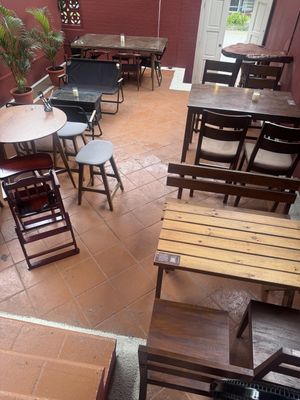 Outdoors   at Ahimsa Sanctuary in Central Singapore