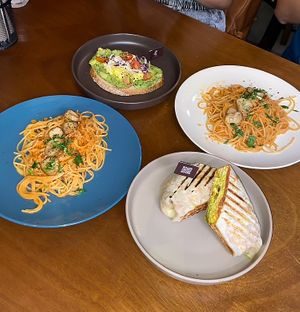   at Ahimsa Sanctuary in Central Singapore