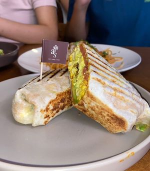   at Ahimsa Sanctuary in Central Singapore