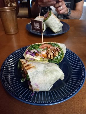  at Ahimsa Sanctuary in Central Singapore