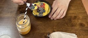   at Ahimsa Sanctuary in Central Singapore