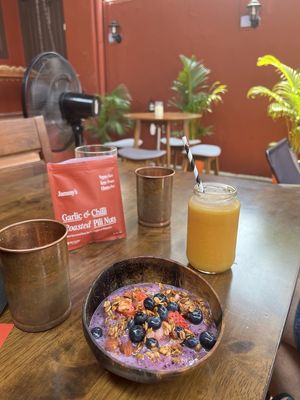   at Ahimsa Sanctuary in Central Singapore