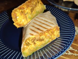 tex mex at Ahimsa Sanctuary in Central Singapore