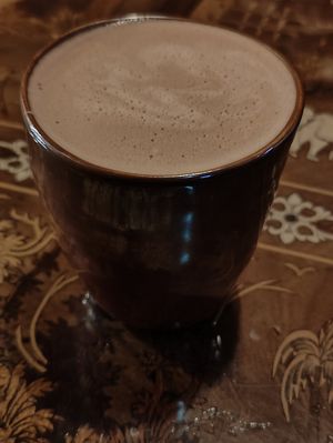 cacao delight at Ahimsa Sanctuary in Central Singapore