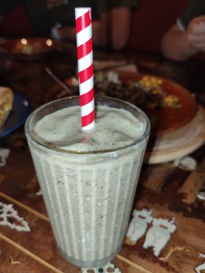 pump it up by kombucha at Ahimsa Sanctuary in Central Singapore