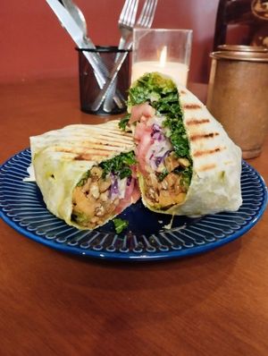 Clean Freak  at Ahimsa Sanctuary in Central Singapore