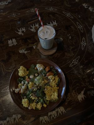   at Ahimsa Sanctuary in Central Singapore