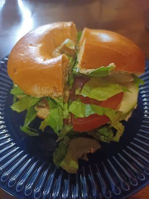  at Ahimsa Sanctuary in Central Singapore