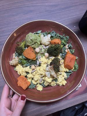  #Veganuary at Ahimsa Sanctuary in Central Singapore