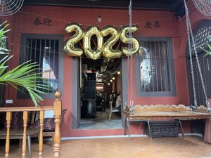  #Veganuary at Ahimsa Sanctuary in Central Singapore