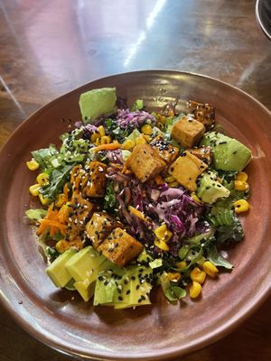   at Ahimsa Sanctuary in Central Singapore