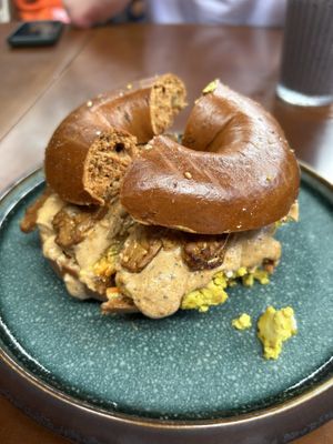   at Ahimsa Sanctuary in Central Singapore