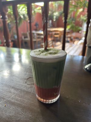   at Ahimsa Sanctuary in Central Singapore