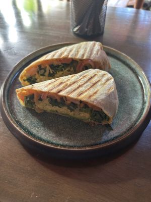   at Ahimsa Sanctuary in Central Singapore