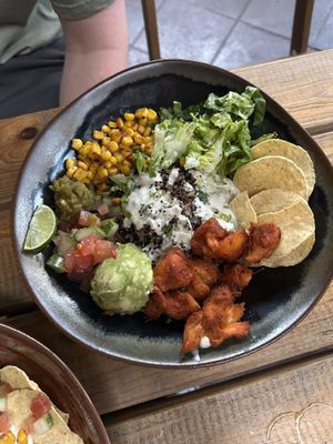   at Ahimsa Sanctuary in Central Singapore