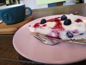 #vegetarian at Cafeneaua Nației in Ploiesti