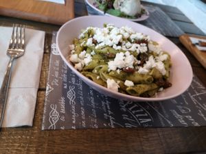 #vegetarian at Cafeneaua Nației in Ploiesti