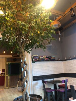   at Cafeneaua Nației in Ploiesti