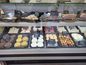  at Farmers Veggies Butchers in Barcelona