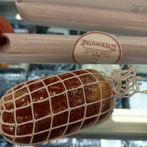 non-vegan catalans we're impressed at Farmers Veggies Butchers in Barcelona