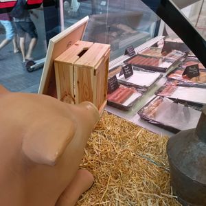  at Farmers Veggies Butchers in Barcelona