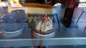 Tartlet at WE Sustainability Café in A Coruna