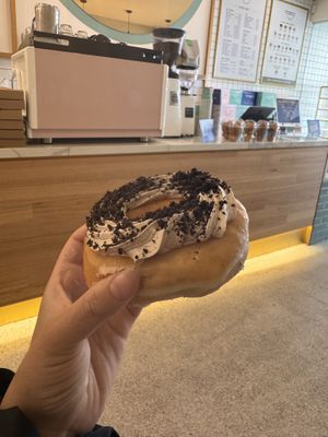   at TODCO in South Yarra