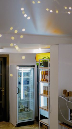 Interior  at Firefly's  in Lviv