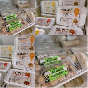 frozen semi-finished products at Firefly's  in Lviv