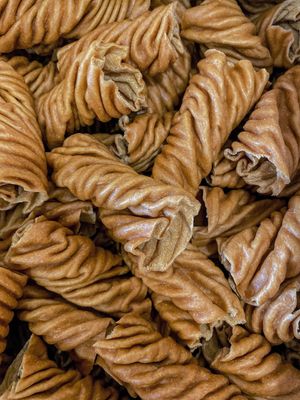 Соєві стейки at Firefly's  in Lviv