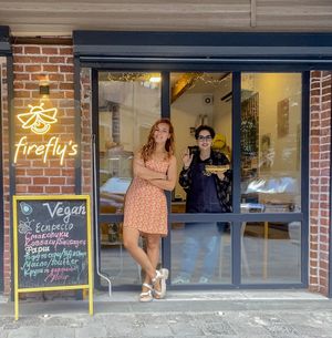  at Firefly's  in Lviv